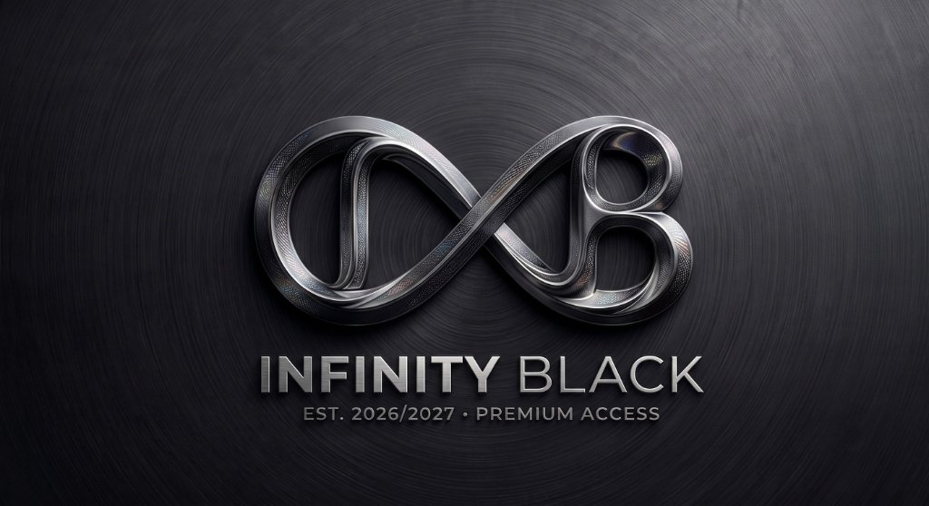 Infinity Black